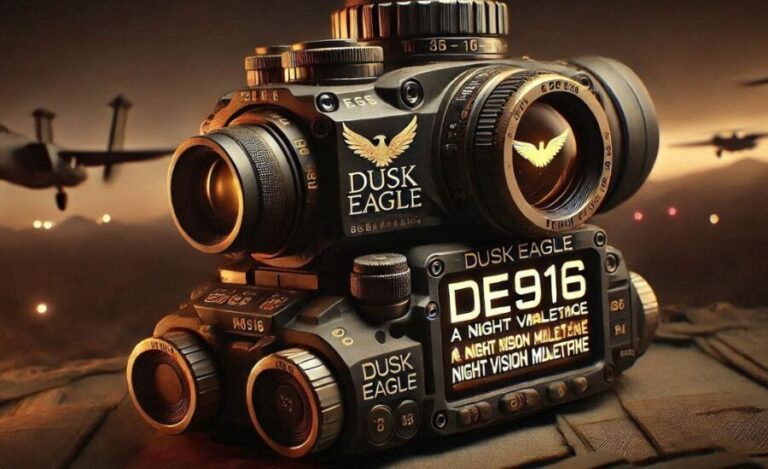 dusk eagle de916